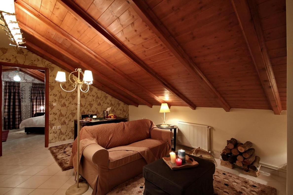 Palatino Rooms & Apartments Tripoli Exterior photo
