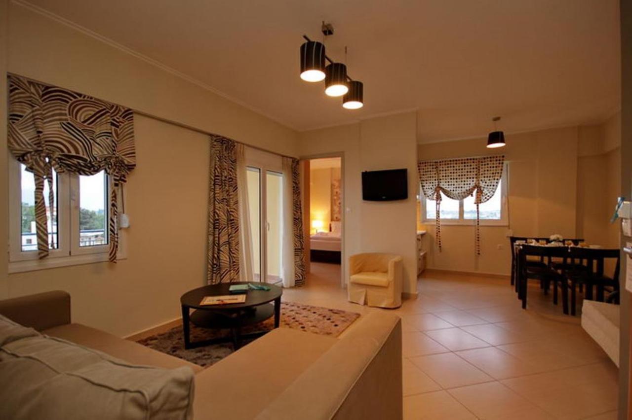 Palatino Rooms & Apartments Tripoli Exterior photo