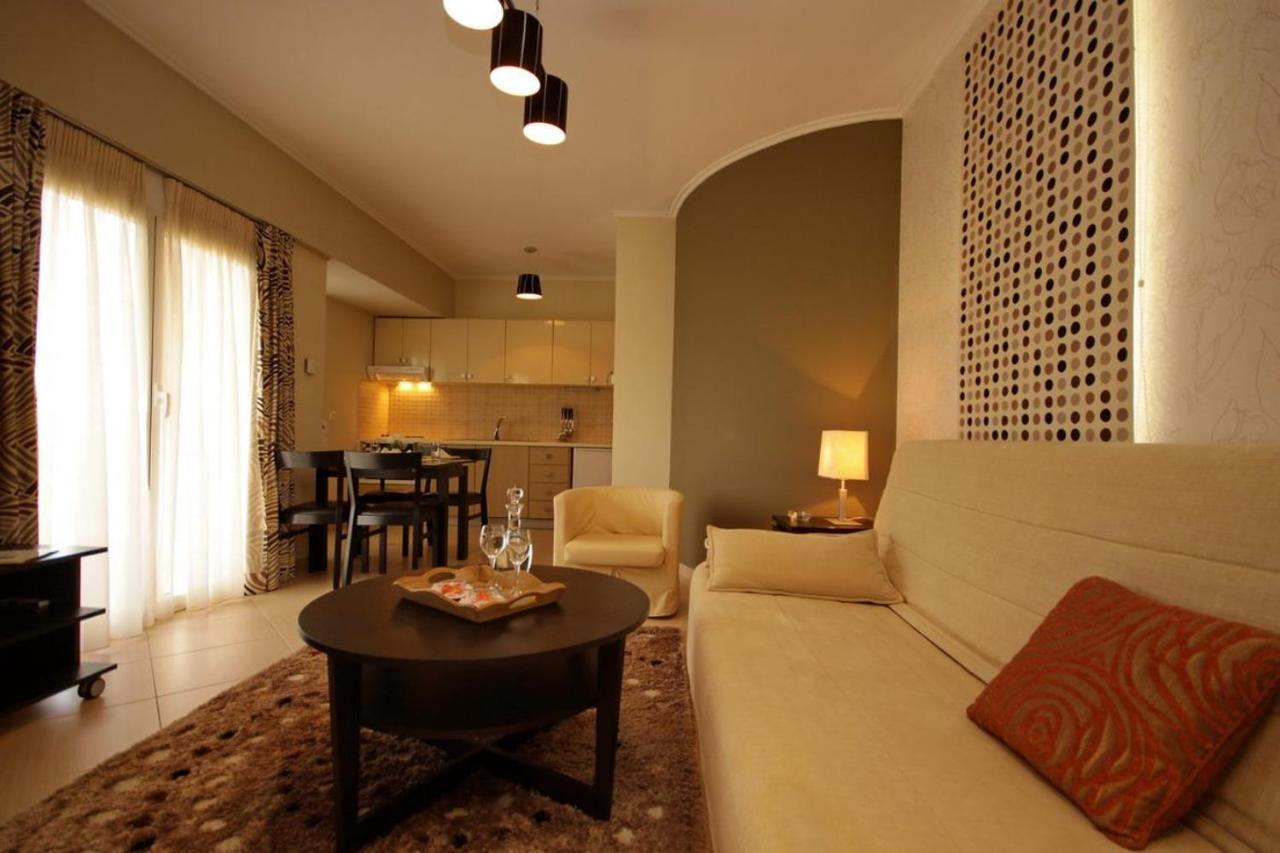Palatino Rooms & Apartments Tripoli Exterior photo