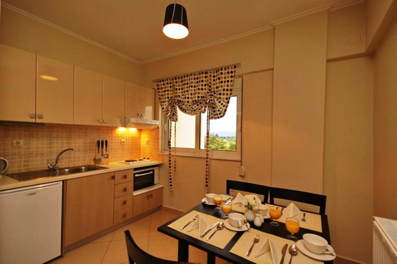Palatino Rooms & Apartments Tripoli Exterior photo