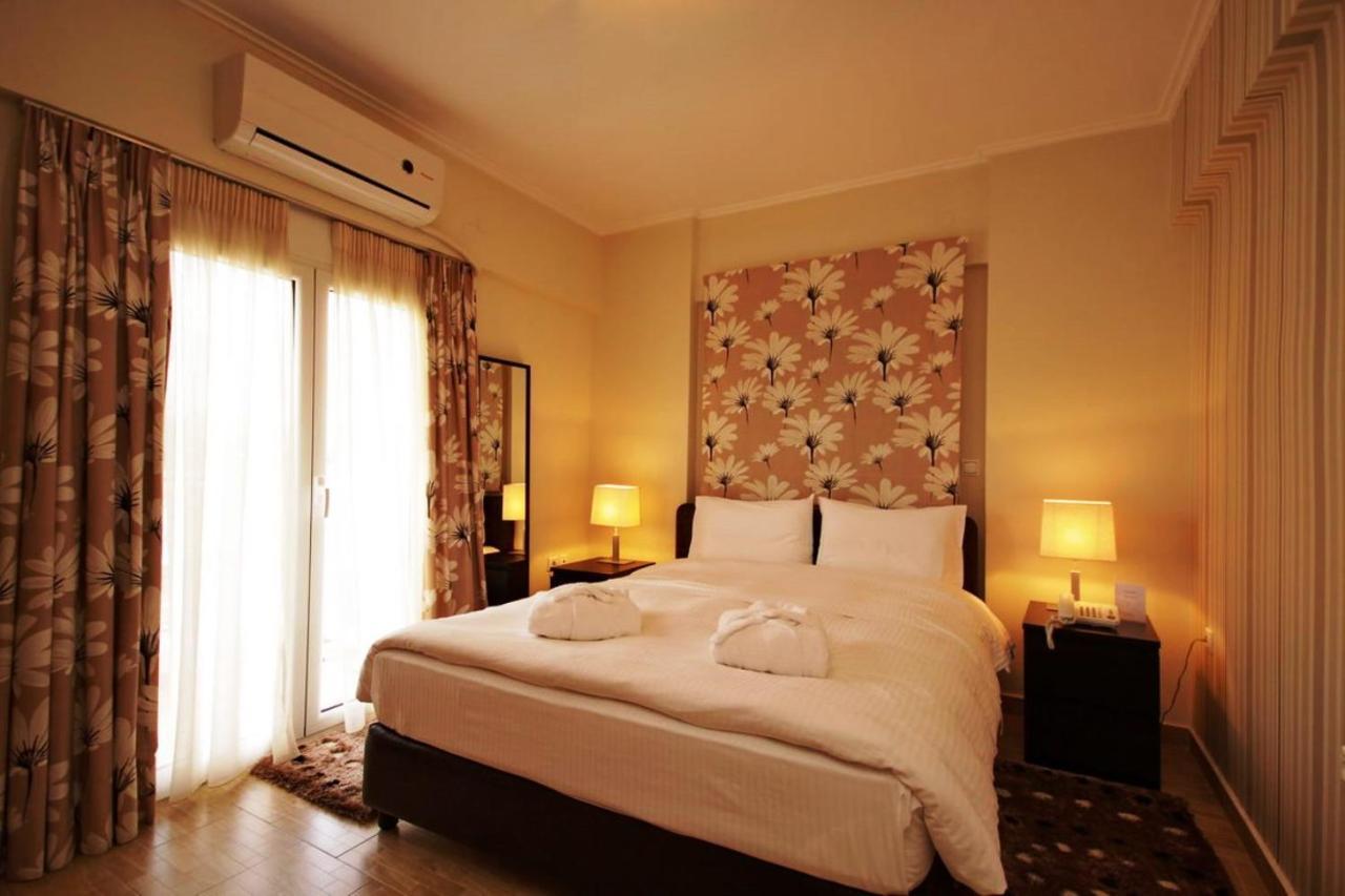 Palatino Rooms & Apartments Tripoli Exterior photo