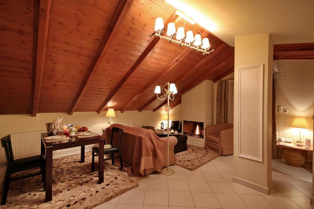 Palatino Rooms & Apartments Tripoli Room photo