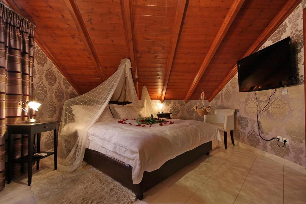 Palatino Rooms & Apartments Tripoli Room photo
