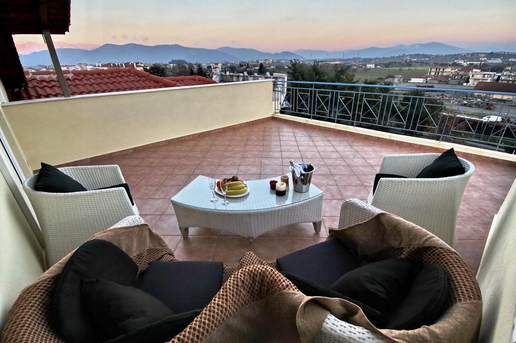 Palatino Rooms & Apartments Tripoli Room photo