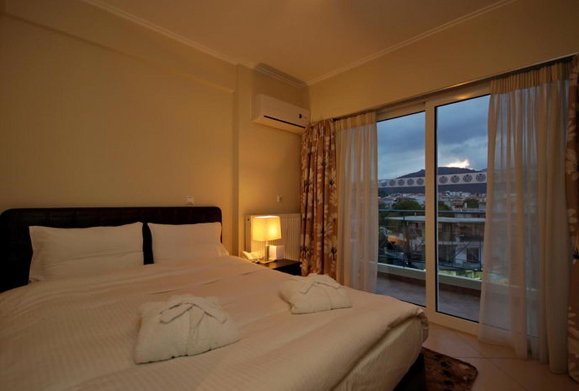 Palatino Rooms & Apartments Tripoli Exterior photo