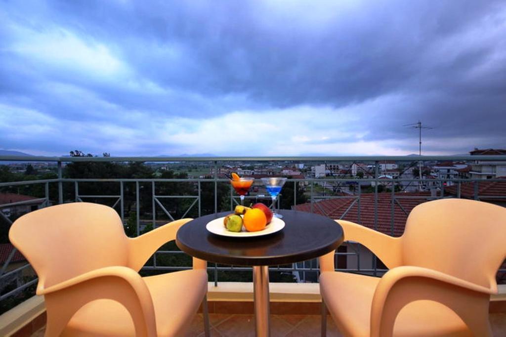 Palatino Rooms & Apartments Tripoli Room photo