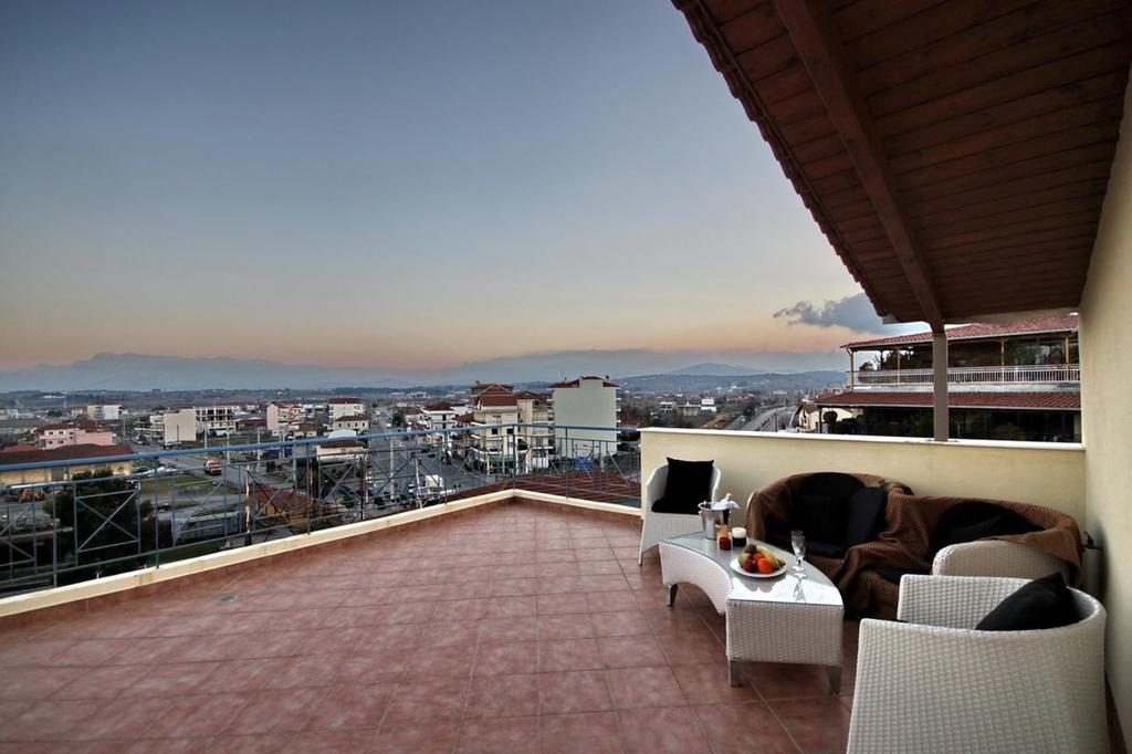 Palatino Rooms & Apartments Tripoli Room photo