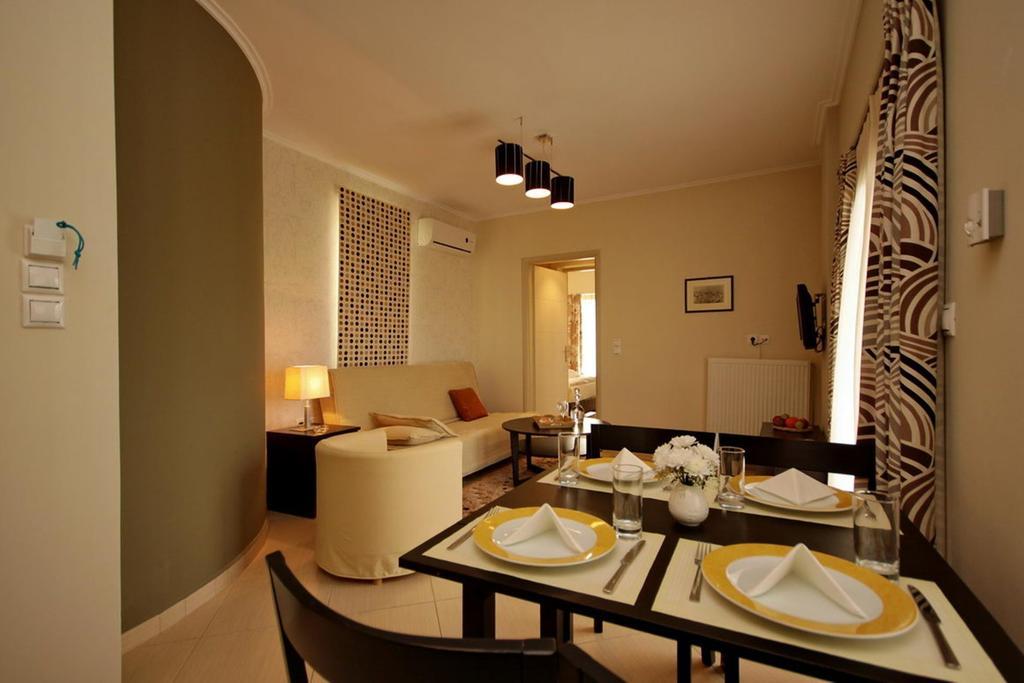 Palatino Rooms & Apartments Tripoli Room photo