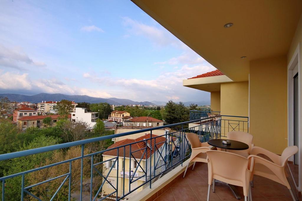 Palatino Rooms & Apartments Tripoli Room photo