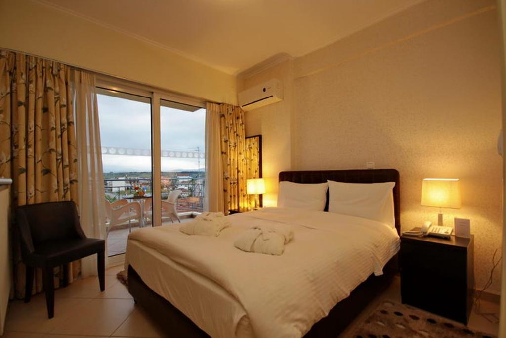 Palatino Rooms & Apartments Tripoli Room photo