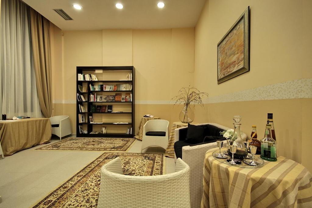 Palatino Rooms & Apartments Tripoli Exterior photo
