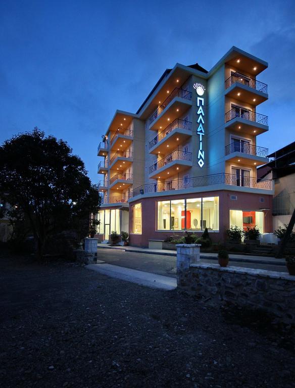Palatino Rooms & Apartments Tripoli Exterior photo
