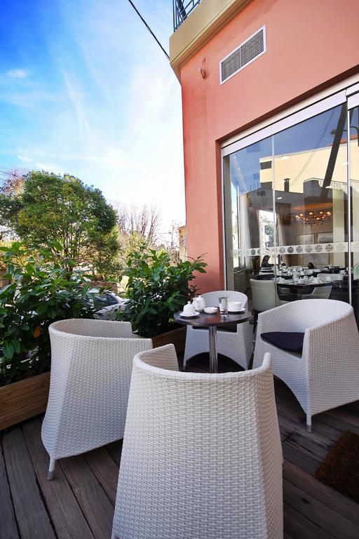Palatino Rooms & Apartments Tripoli Exterior photo