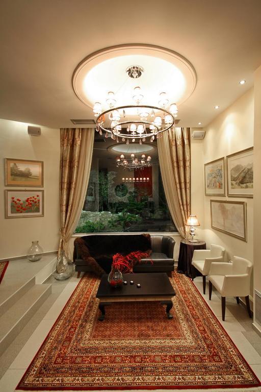 Palatino Rooms & Apartments Tripoli Exterior photo