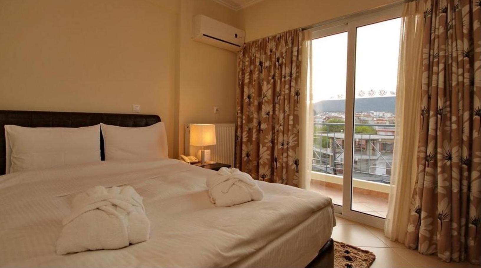 Palatino Rooms & Apartments Tripoli Exterior photo