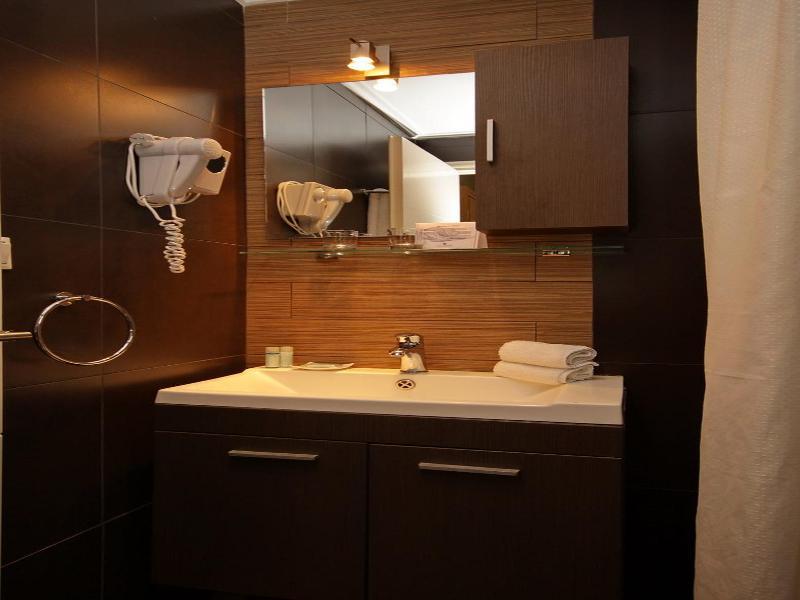 Palatino Rooms & Apartments Tripoli Exterior photo