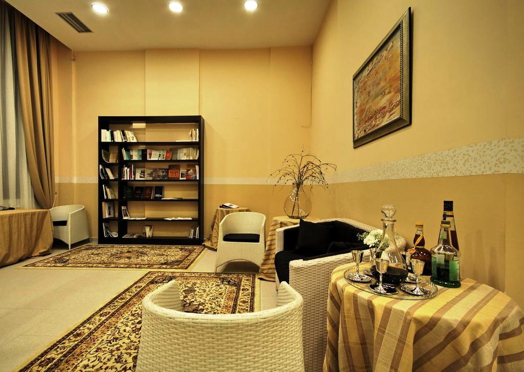 Palatino Rooms & Apartments Tripoli Exterior photo