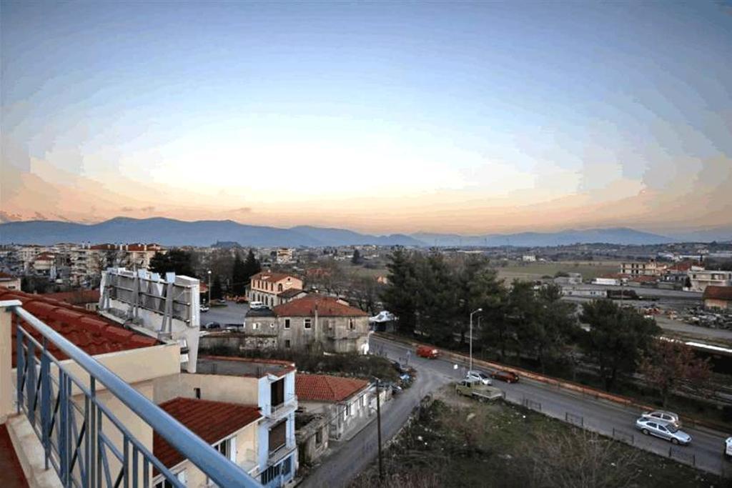 Palatino Rooms & Apartments Tripoli Exterior photo