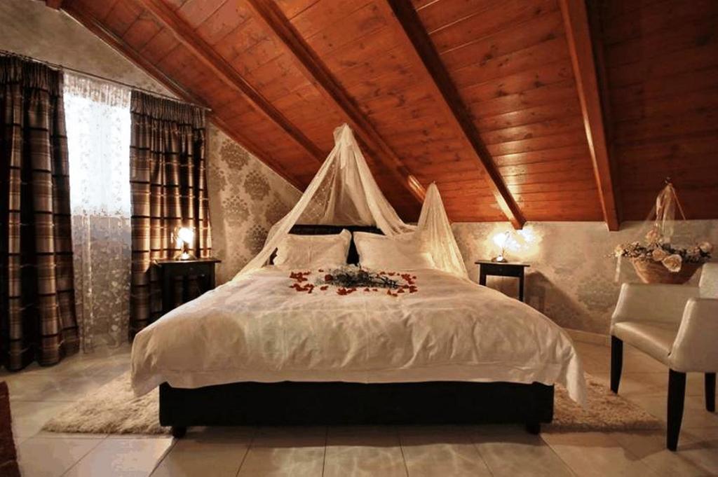 Palatino Rooms & Apartments Tripoli Exterior photo