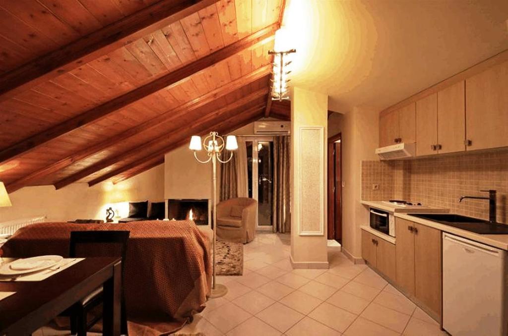 Palatino Rooms & Apartments Tripoli Exterior photo