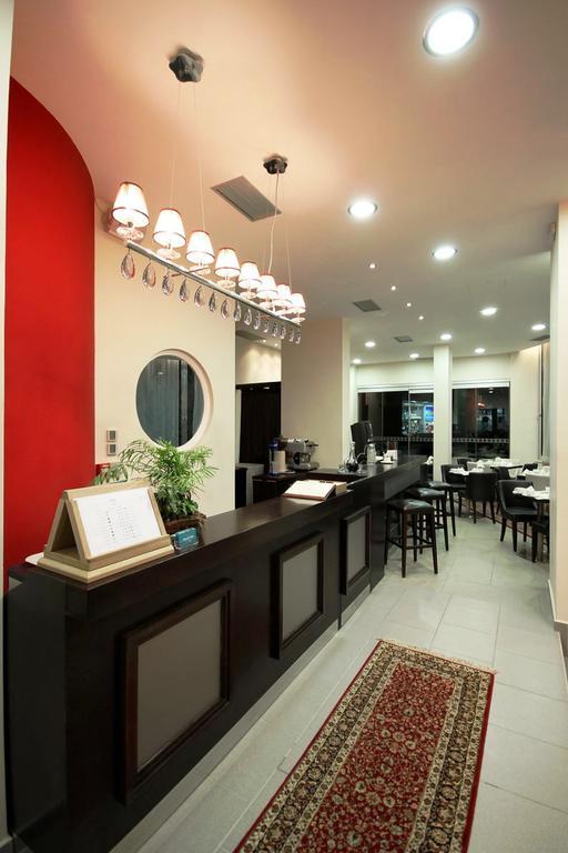 Palatino Rooms & Apartments Tripoli Exterior photo