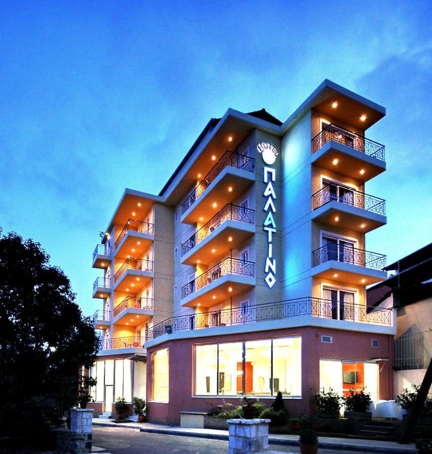Palatino Rooms & Apartments Tripoli Exterior photo