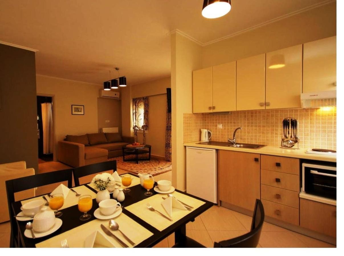 Palatino Rooms & Apartments Tripoli Exterior photo
